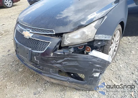 2012 Chevrolet Cruze Eco from USA, damaged, VIN 1G1PJ5SC4C7324749